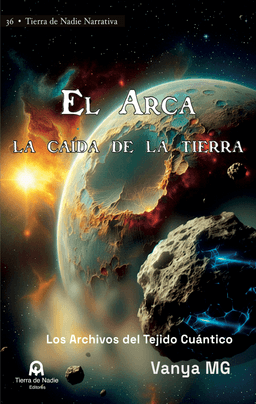 Portada de El Arca, La Caída de la Tierra